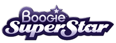Boogie Superstar title screen for Wii
